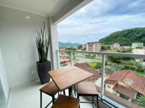 Apartamento com vista para o mar